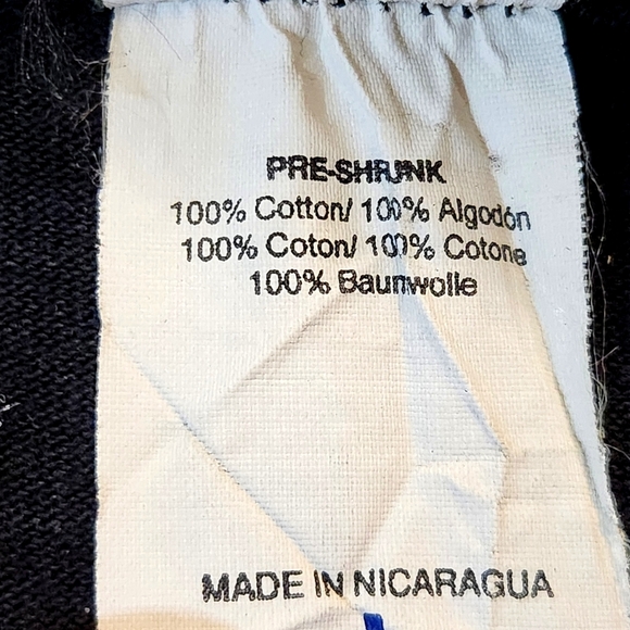 History of The Eagles 2013 Band Tour Shirt Men Size Large Black Short Sleeve - Picture 3 of 3